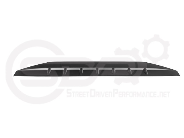 2024-UP CHEVROLET COLORADO | GMC CANYON REAR TAILGATE TRUNK SPOILER
