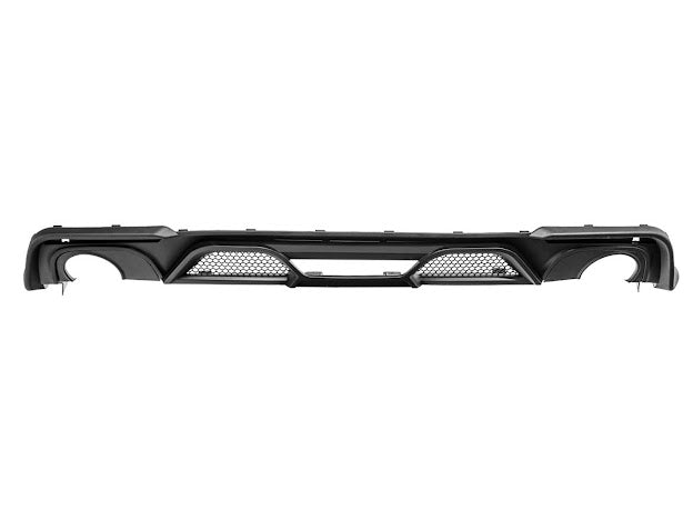 2018-23 FORD MUSTANG S550 | GT350 PACKAGE REAR BUMPER DIFFUSER