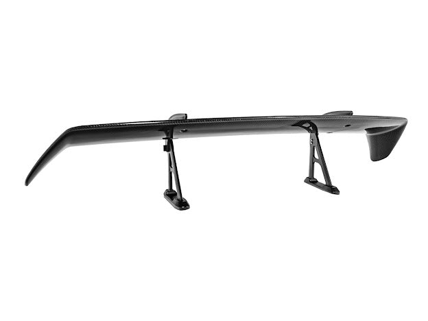 2022-Up Toyota GR86 & Subaru BRZ | Performance Swan Neck Style Carbon Fiber Rear High Wing Spoiler