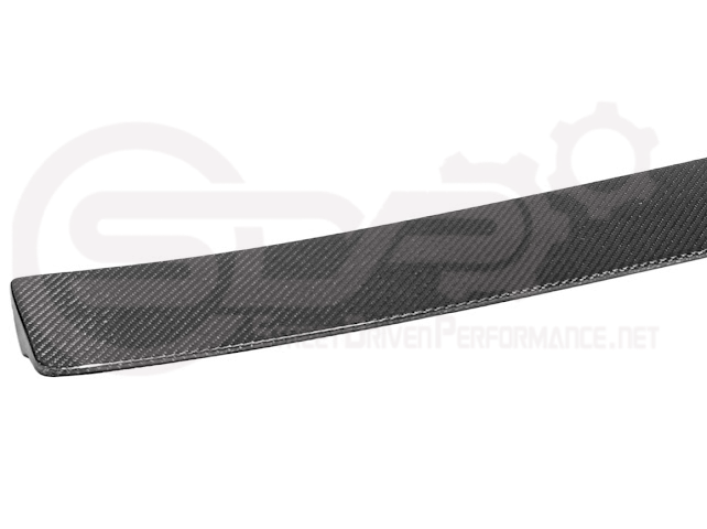2013-2018 Cadillac ATS ATS-V Coupe | Carbon Fiber Rear Roof Top Window Spoiler Wing