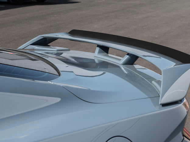 2024-UP FORD MUSTANG S650 GT |SDP PERFORMANCE STYLE WING REAR GURNEY FLAP SPOILER