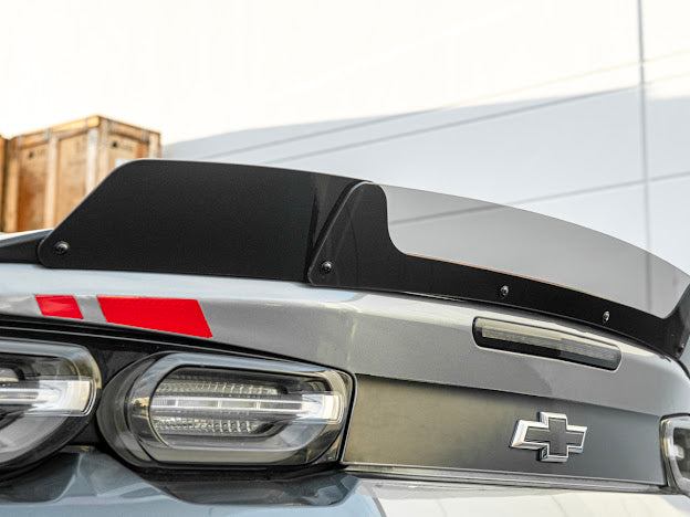 2016+ 6TH GEN CAMARO BLADE WING WICKERBILL SPOILER