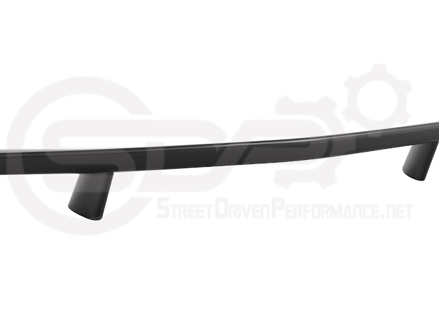 2020-Up Corvette C8 Stingray & Z51 |FaceliftedbRear Trunk High Wing Spoiler (Matte Black or Carbon Flash)