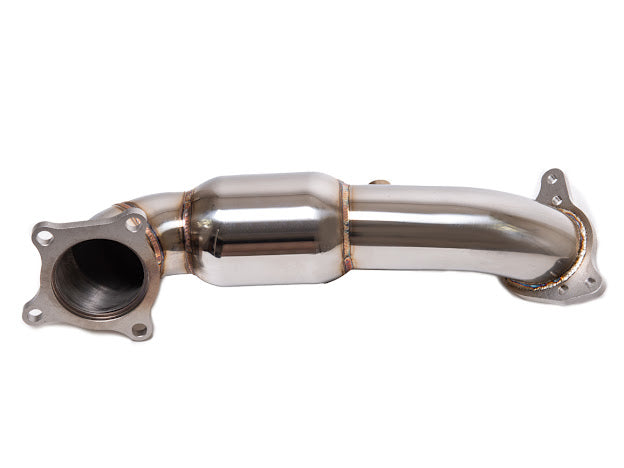 2017-21 HONDA CIVIC 1.5T | HIGH FLOW CAT OR CATLESS DOWNPIPE