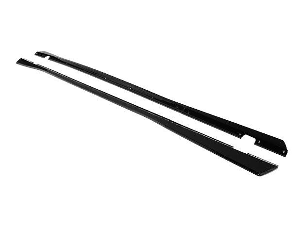 2015-UP DODGE CHALLENGER SIDE SKIRTS EXTENSION ROCKER PANEL GROUND EFFECTS