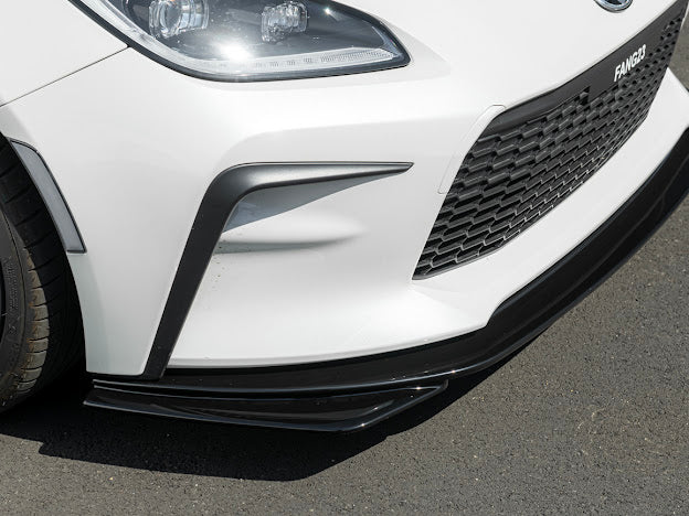 2022-UP TOYOTA GR86 | ARTISAN SPIRIT PACKAGE FRONT LIP SPLITTER GROUND EFFECTS