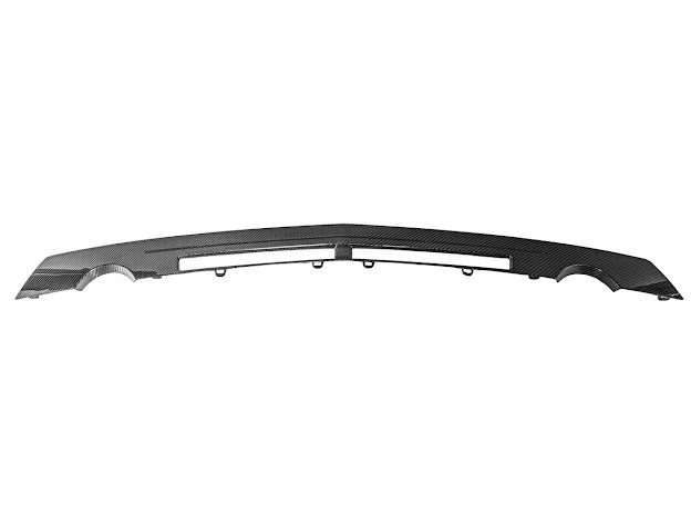 2009-2015 Cadillac CTS-V V2 CADILLAC CTS SEDAN CARBON FIBER REAR DIFFUSER