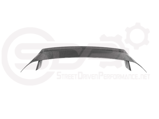 2023-UP BMW G87 M2 | M PERFORMANCE TRACK CARBON FIBER REAR HIGH WING SPOILER