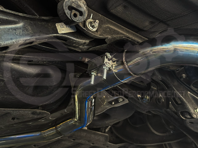 2022-PRESENT ACURA INTEGRA 1.5T & HONDA CIVIC 1.5T / 2.0L CAT BACK EXHAUST