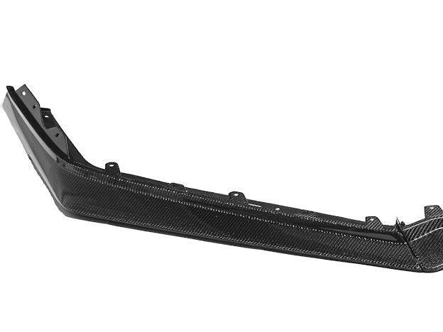 2023+ CORVETTE C8 Z06 & E-Ray | 3-PIECES FRONT LIP SPLITTER GROUND EFFECTS