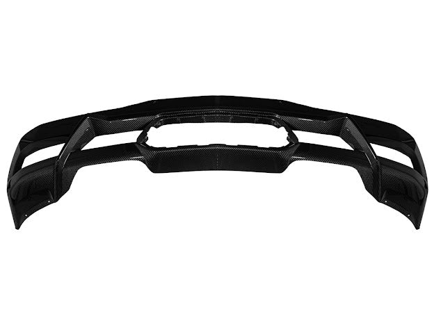 2023-UP CHEVROLET CORVETTE C8 Z06 | CARBON FIBER REAR DIFFUSER