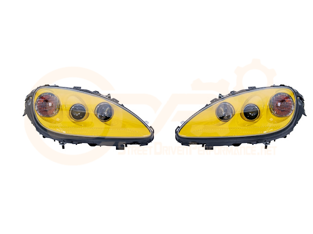 2005-2013 CORVETTE C6 | HID HEADLIGHTS