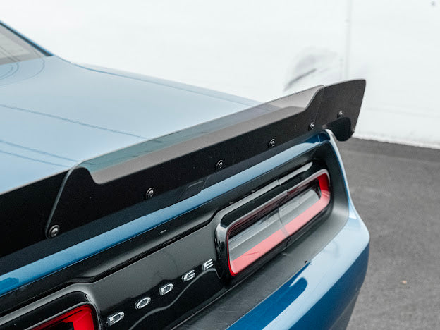 2008-UP DODGE CHALLENGER HELLCAT REDEYE WICKERBILL SPOILER WING