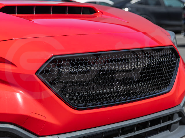 2022-UP SUBARU WRX | JDM CHARGESPEED STYLE FRONT BUMPER GRILLE VENT REPLACEMENT