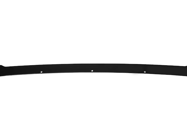 2015-23 FORD MUSTANG GT | SMOKE TINTED REAR SPOILER WICKERBILL FLAP INSERT