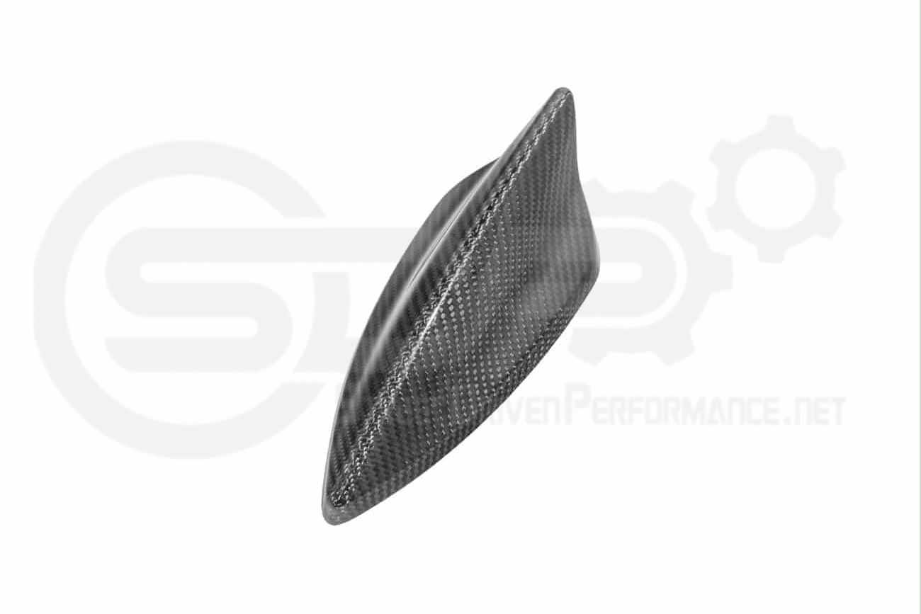 2020-2024 CADILLAC CT4 / CT4 V-SPORT / CT4-V / CT4-V BLACKWING | CARBON FIBER ROOF SHARK ANTENNA CAP COVER TRIM