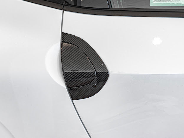 2023-Up Nissan Z RZ34 | JDM CARBON FIBER Side Door Handle Cover Trim Kit