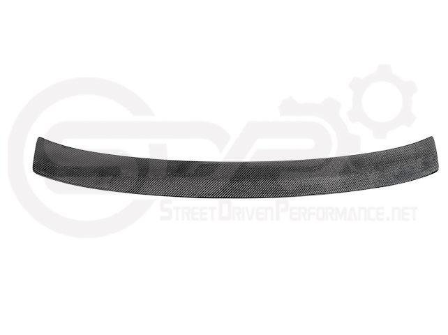 2013-2018 Cadillac ATS ATS-V Coupe | Carbon Fiber Rear Roof Top Window Spoiler Wing