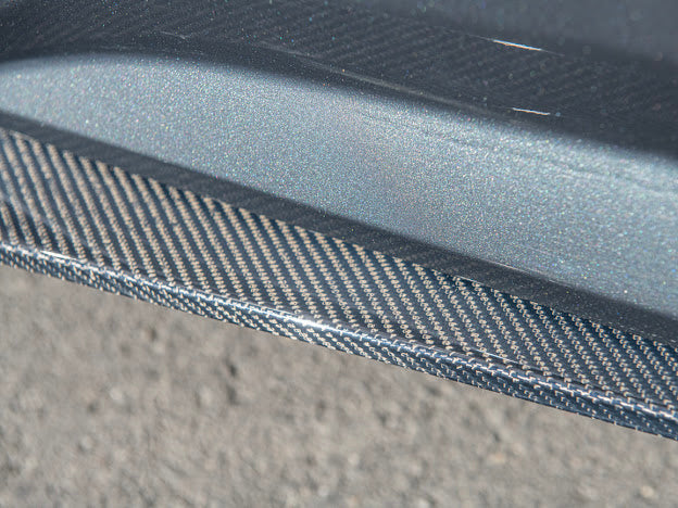 2009-2015 Cadillac CTS-V V2 Sedan | Rear Apron- Sedan Model Only