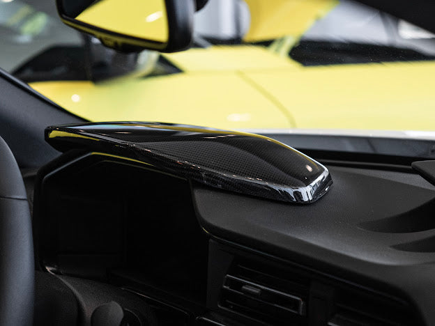 2023-UP NISSAN Z DASH PAD COVER CARBON FIBER