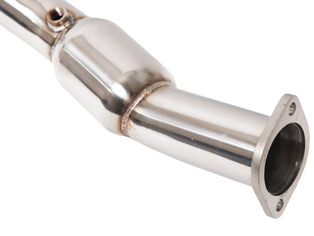 2008-2021 WRX STI & 2008-2014 IMPREZA WRX | PERFORMANCE CATTED DOWNPIPE
