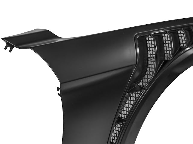 2018-2023 FORD MUSTANG | GT350 STYLE FRONT SIDE VENTED FENDERS