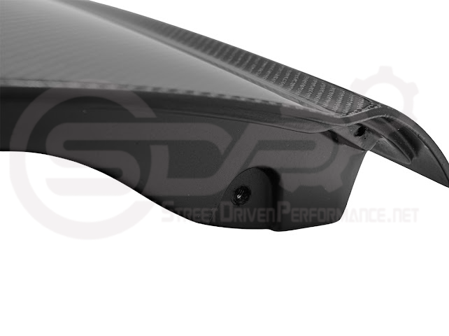2014-2019 Chevrolet Corvette C7 Coupe | CARBON FIBER Replacement Top Targa Roof Panel