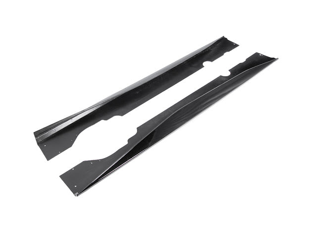 2020+ CHEVROLET CORVETTE C8 | SDP PERFORMANCE STYLE SIDE SKIRTS ROCKER PANELS GROUND EFFECTS