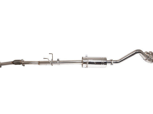 2016-2021 TOYOTA TUNDRA | CAT BACK EXHAUST