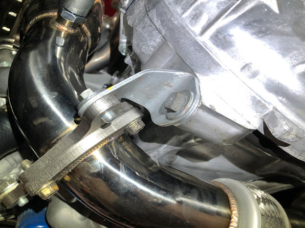 2017-2021 HONDA CIVIC TYPE-R FK8 & 2022+ HONDA CIVIC FL5 | PERFORMANCE HIGH FLOW CAT OR CATLESS DOWNPIPE