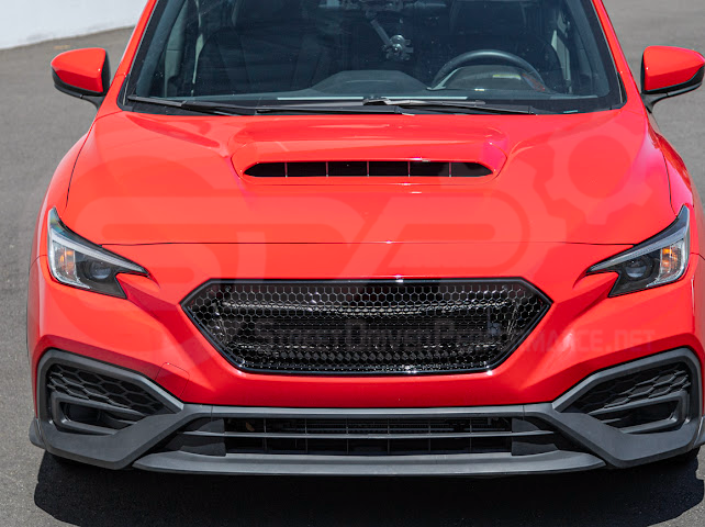 2022-UP SUBARU WRX | JDM CHARGESPEED STYLE FRONT BUMPER GRILLE VENT REPLACEMENT