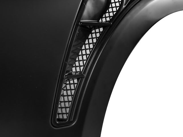 2018-2023 FORD MUSTANG | GT350 STYLE FRONT SIDE VENTED FENDERS