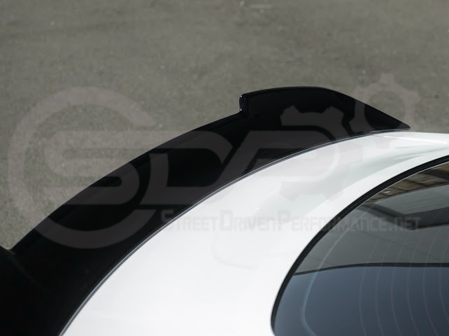 2015-2023 FORD MUSTANG S550 | MMD STYLE REAR TRUNK WING SPOILER