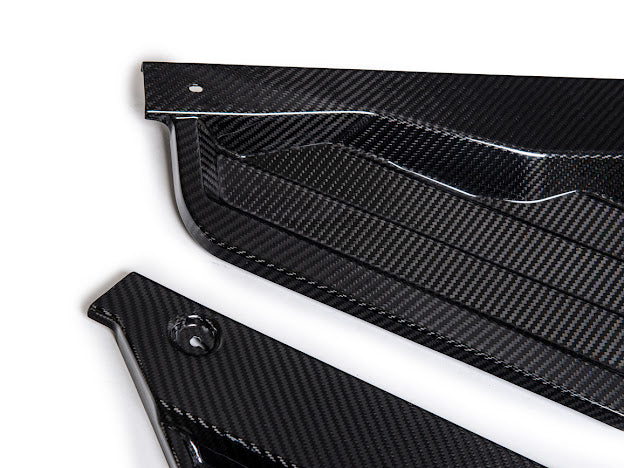 2020+ Corvette C8 Coupe | Engine Bay Panel Cover Replacement (ALL MODELS)