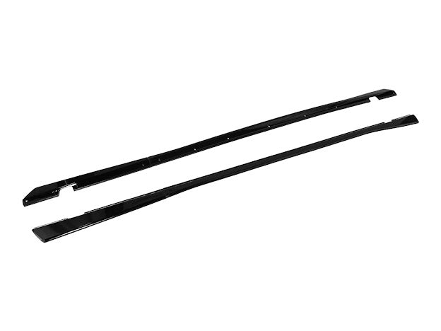 2015-UP DODGE CHALLENGER SIDE SKIRTS EXTENSION ROCKER PANEL GROUND EFFECTS