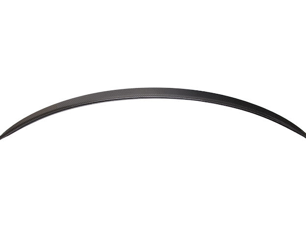 2017-UP TESLA MODEL 3 PERFORMANCE CARBON FIBER REAR SPOILER WING