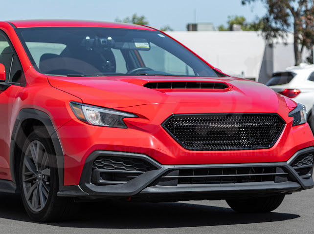 2022-UP SUBARU WRX | JDM CHARGESPEED STYLE FRONT BUMPER GRILLE VENT REPLACEMENT