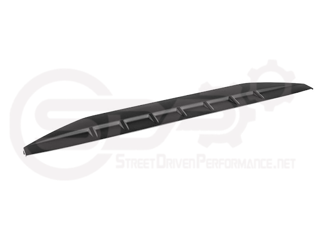 2024-UP CHEVROLET COLORADO | GMC CANYON REAR TAILGATE TRUNK SPOILER