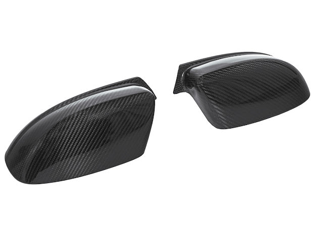 2011-UP DODGE CHARGER CARBON FIBER SIDE MIRROR COVERS