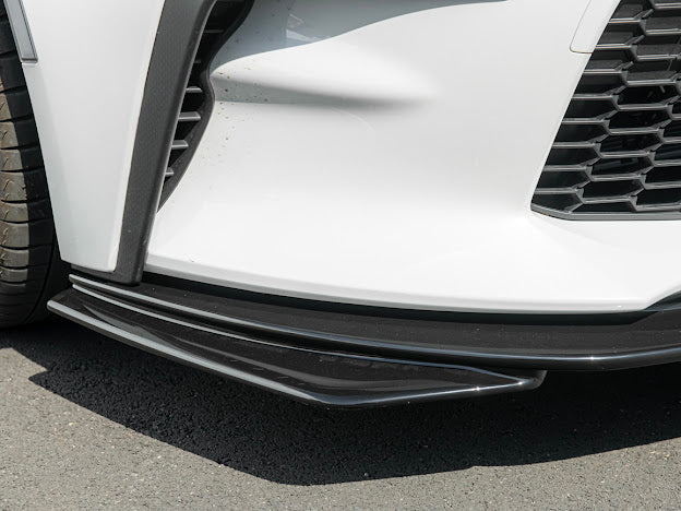 2022-UP TOYOTA GR86 | ARTISAN SPIRIT PACKAGE FRONT LIP SPLITTER GROUND EFFECTS