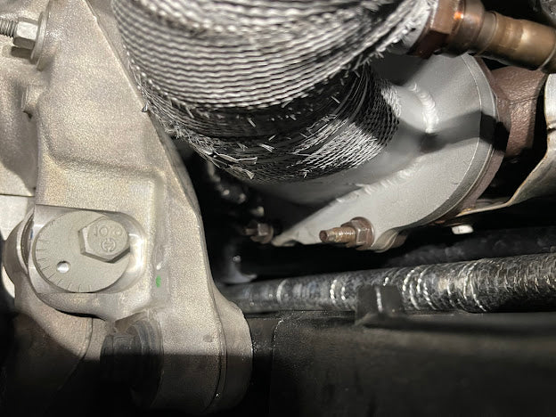 2014-2019 CHEVROLET CORVETTE C7 | HIGH FLOW CAT CONNECTION DOWNPIPE