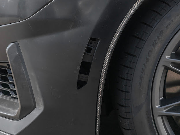2024-UP FORD MUSTANG S650 | DARK HORSE CONVERSION BUMPER KIT