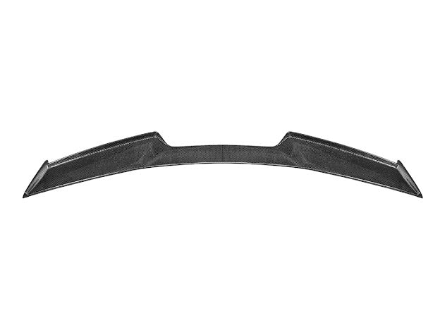 2023+ CORVETTE C8 Z06 & E-RAY | CARBON FIBER REAR TRUNK DUCKTAIL WING SPOILER
