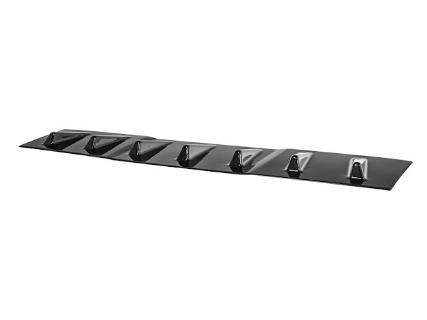 2020+ CHEVROLET CORVETTE C8 COUPE | CARBON FIBER REAR ROOF WING SPOILER VORTEX GENERATORS
