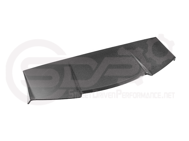 *IMPERFECTION / DISCOUNTED* 2009-2015 Cadillac CTS-V V2 Wagon - Carbon Fiber Trunk Lid Spoiler / Wing
