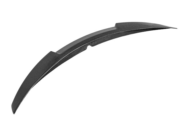 2017-UP INFINITI Q60 CARBON FIBER HIGH KICK REAR SPOILER WING
