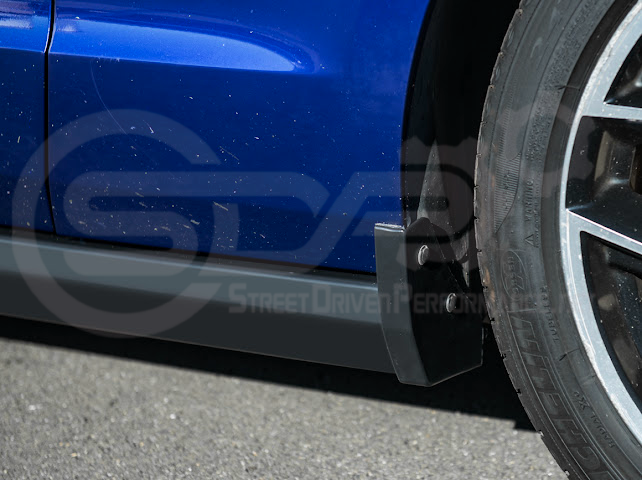 2010-2014 FORD S197 MUSTANG | GT500 STYLE SIDE SKIRTS EXTENSION PAIR ROCKER PANELS GROUND EFFECTS