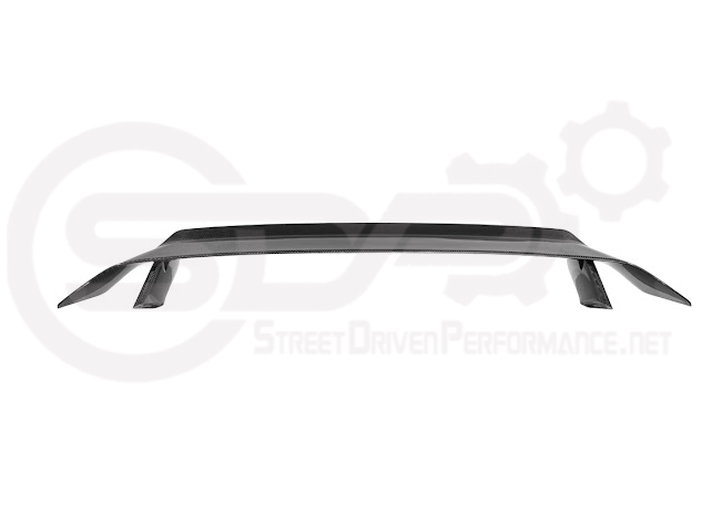 2023-UP BMW G87 M2 | M PERFORMANCE TRACK CARBON FIBER REAR HIGH WING SPOILER