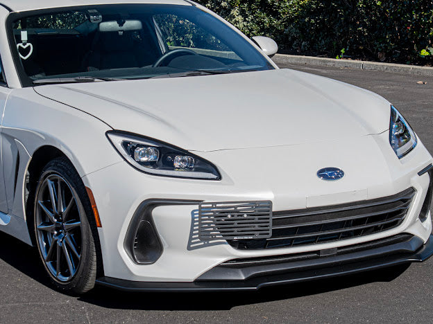 2022-UP SUBARU BRZ CS PACKAGE FRONT LIP SPLITTER GROUND EFFECTS
