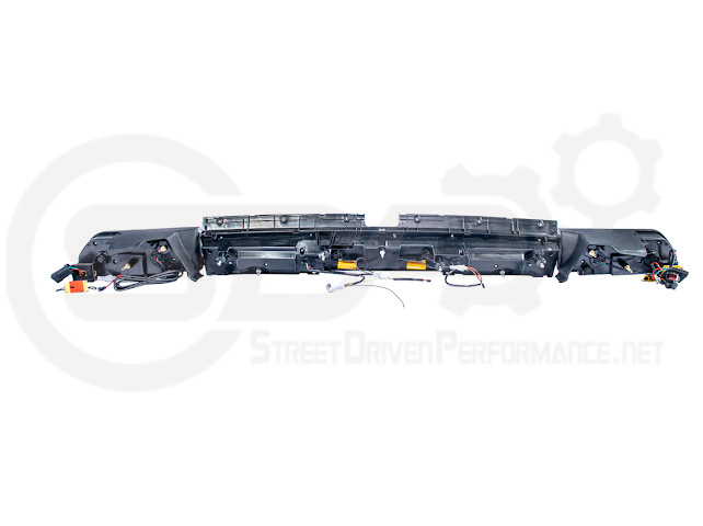 2008-2014 DODGE CHALLENGER | FACELIFTED SEQUENTIAL SIGNAL LED CLEA REAR TAILLIGHTS (PAIR)